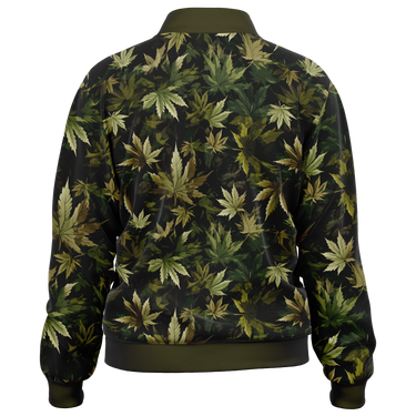 Chokefish™ Cannabis Track Jacket-006